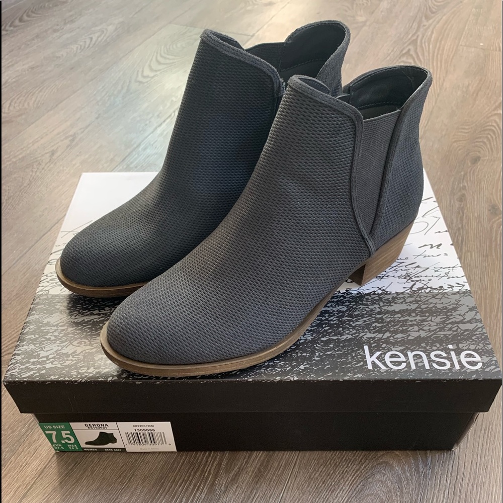 Kensie boots
